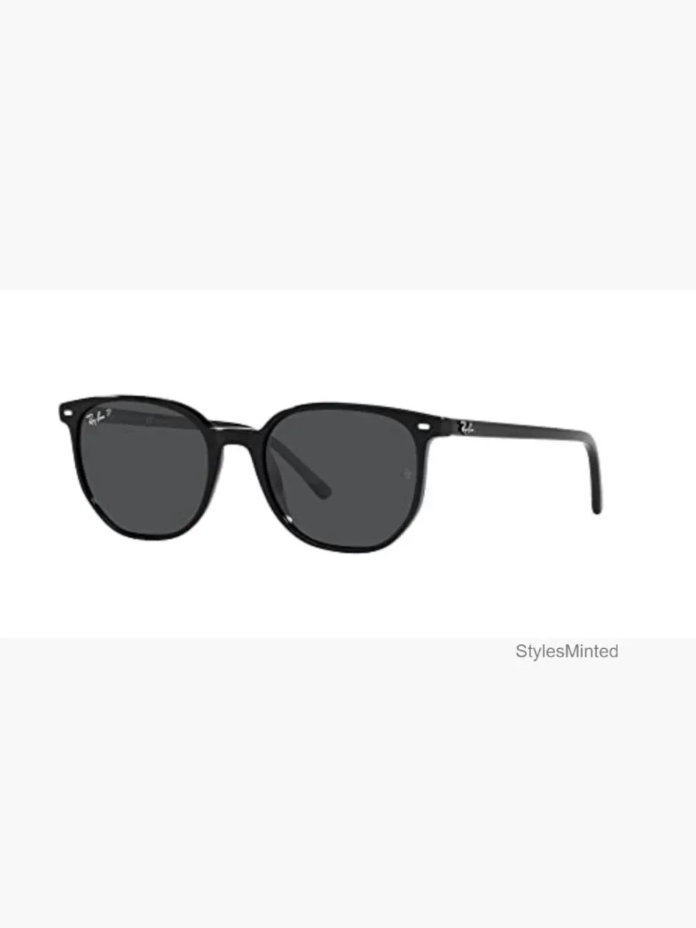 High-Bridge Square Sunglasses for Men/Women 52mm